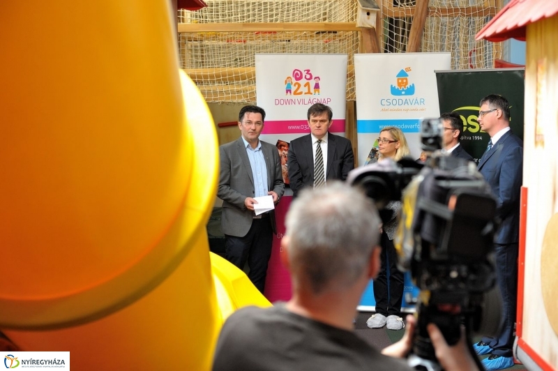 Down Világnap - fotó Szarka Lajos