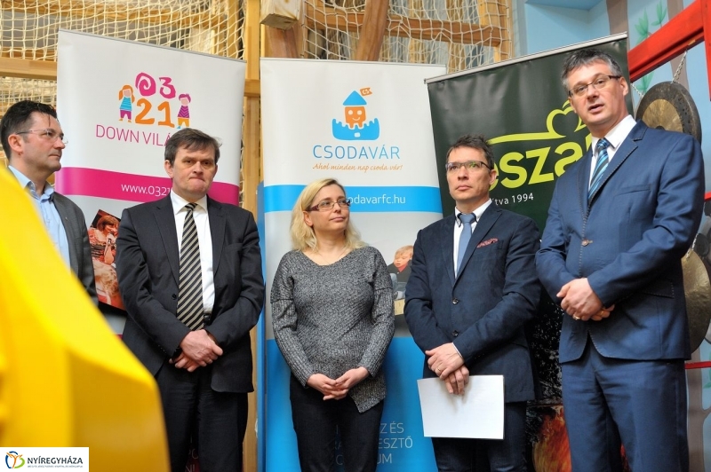 Down Világnap - fotó Szarka Lajos