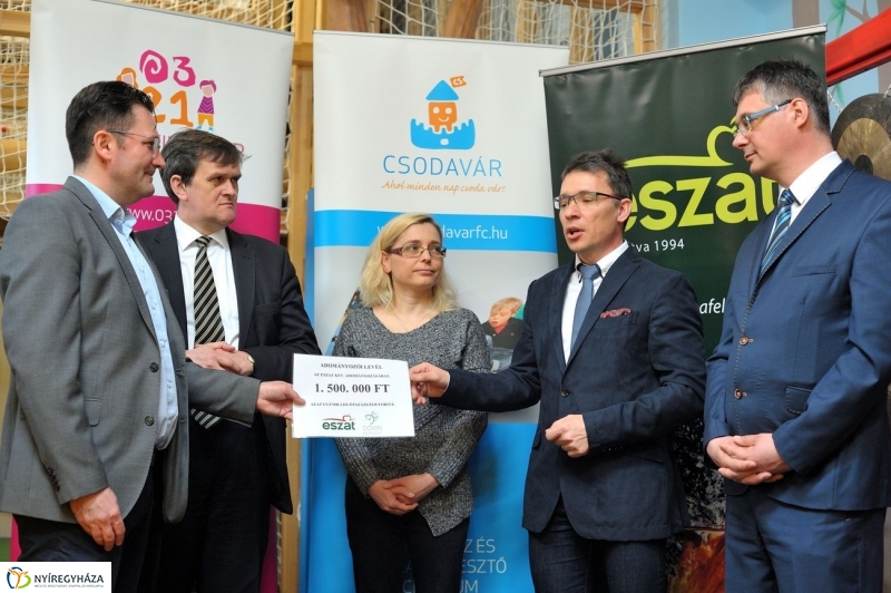 Down Világnap - fotó Szarka Lajos