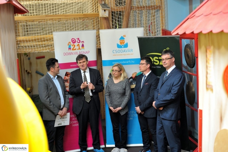 Down Világnap - fotó Szarka Lajos