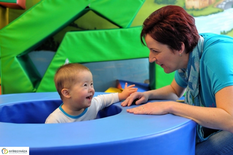 Down Világnap - fotó Szarka Lajos