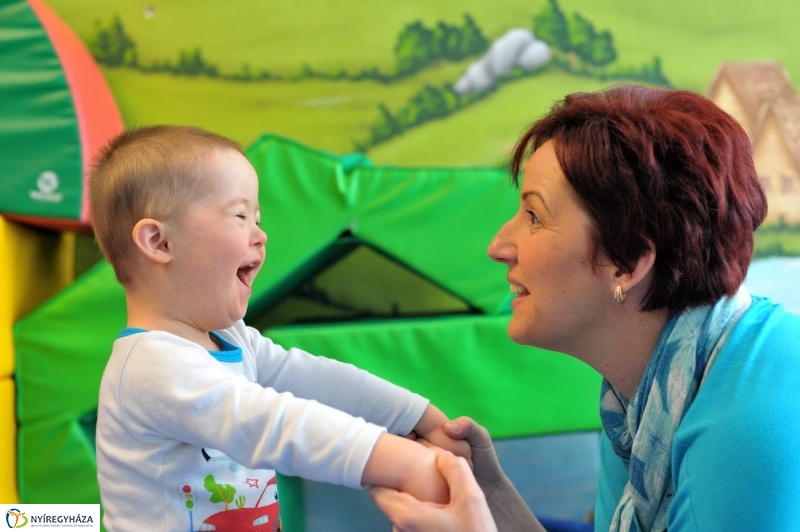 Down Világnap - fotó Szarka Lajos