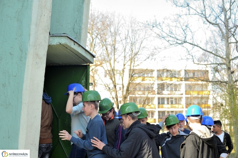 Víz Világnapja - fotó Szarka Lajos