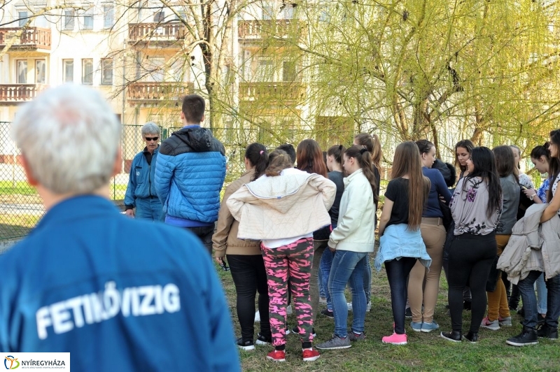 Víz Világnapja - fotó Szarka Lajos