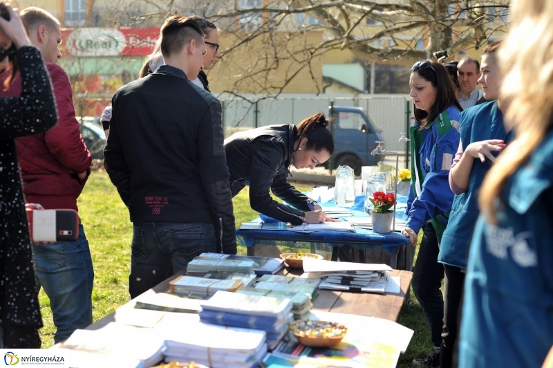 Víz Világnapja - fotó Szarka Lajos
