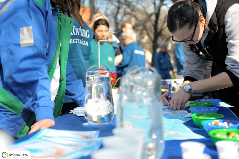 Víz Világnapja - fotó Szarka Lajos