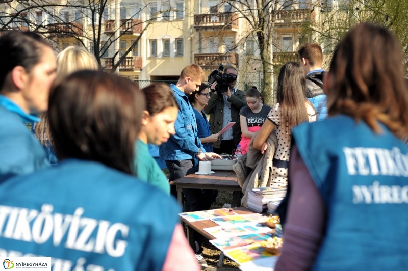 Víz Világnapja - fotó Szarka Lajos