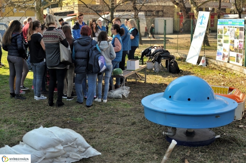 Víz Világnapja - fotó Szarka Lajos