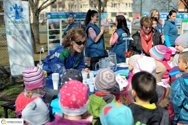 Víz Világnapja - fotó Szarka Lajos