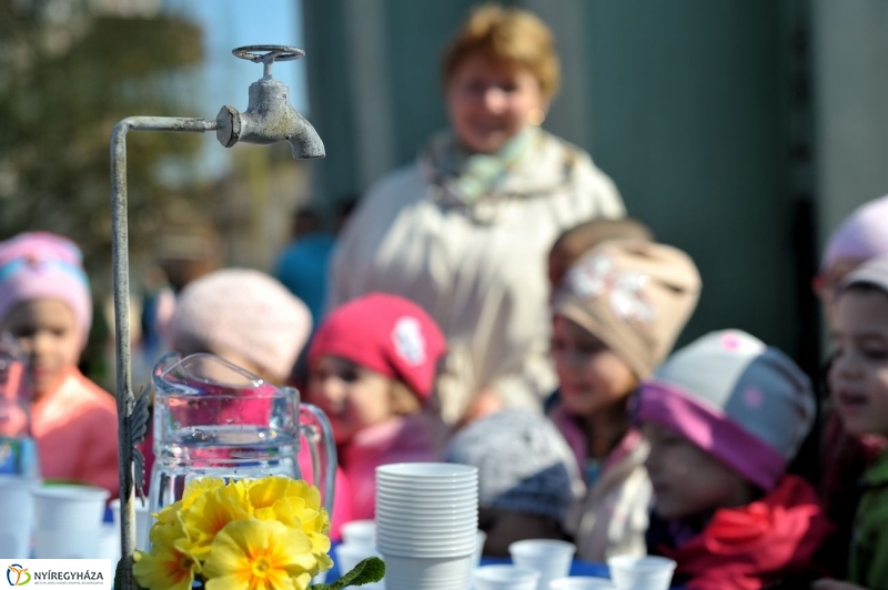 Víz Világnapja - fotó Szarka Lajos