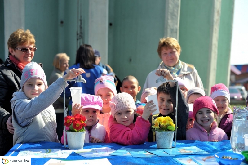 Víz Világnapja - fotó Szarka Lajos