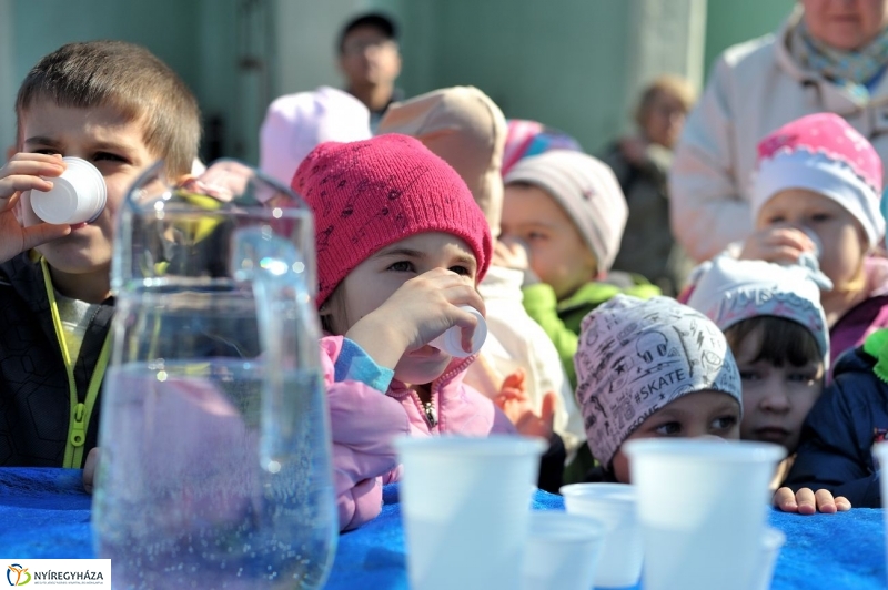 Víz Világnapja - fotó Szarka Lajos