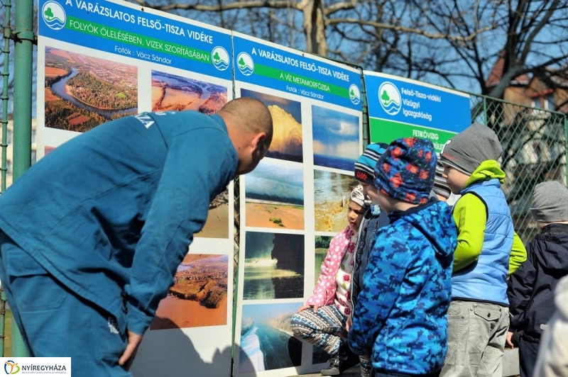 Víz Világnapja - fotó Szarka Lajos