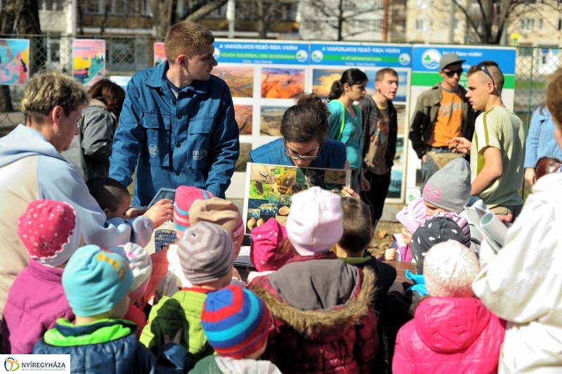 Víz Világnapja - fotó Szarka Lajos