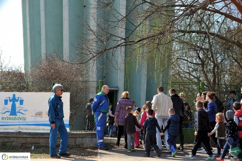 Víz Világnapja - fotó Szarka Lajos
