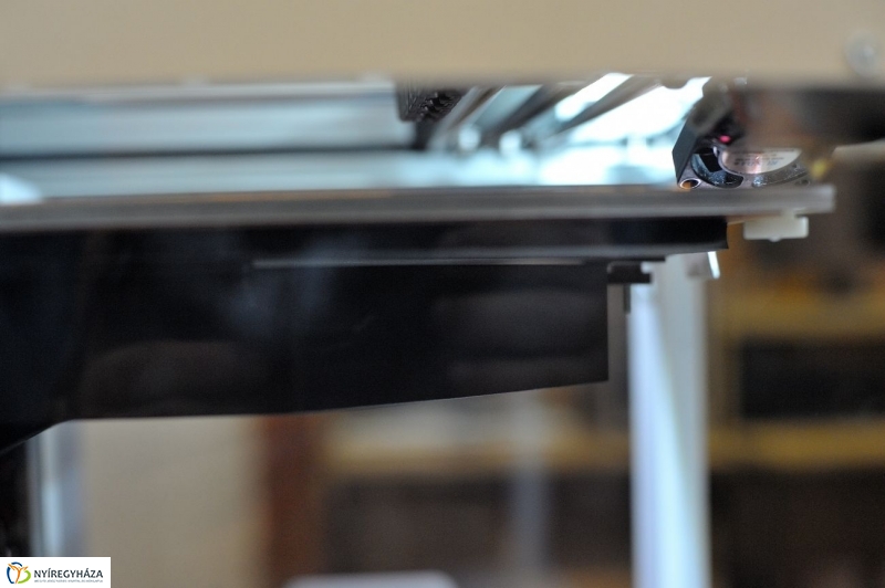 3D nyomtató a Krúdyban - fotó Szarka Lajos
