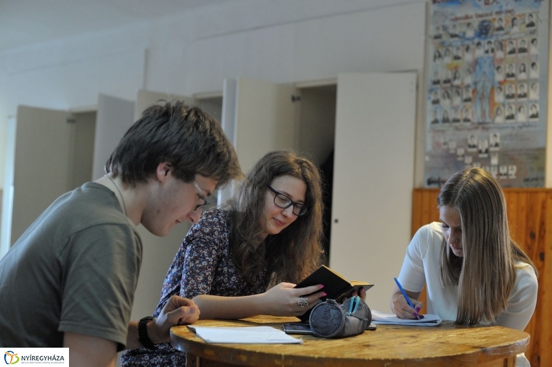 3D nyomtató a Krúdyban - fotó Szarka Lajos