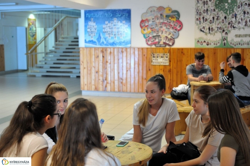 3D nyomtató a Krúdyban - fotó Szarka Lajos