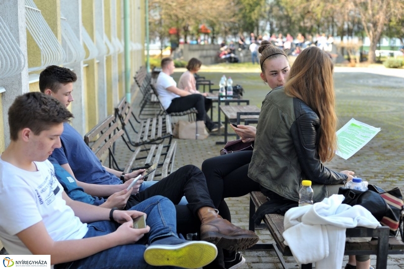 3D nyomtató a Krúdyban - fotó Szarka Lajos