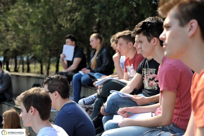 3D nyomtató a Krúdyban - fotó Szarka Lajos