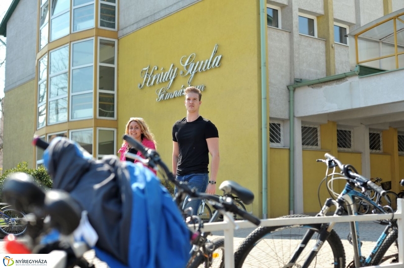 3D nyomtató a Krúdyban - fotó Szarka Lajos