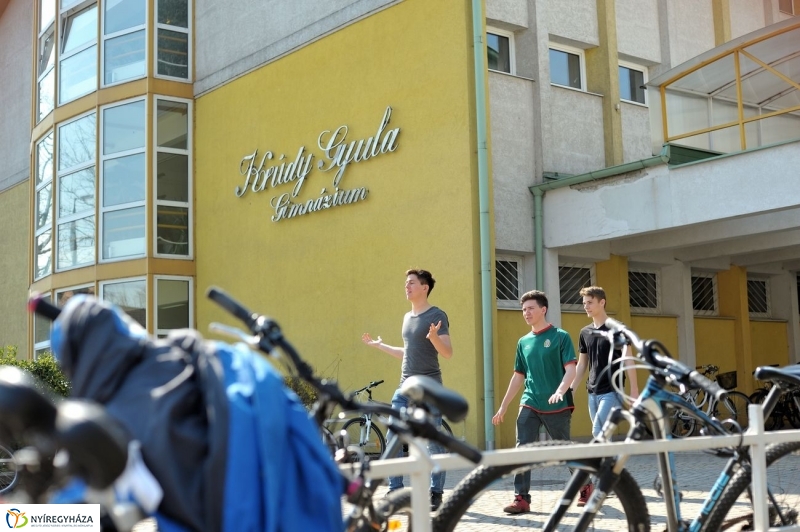 3D nyomtató a Krúdyban - fotó Szarka Lajos