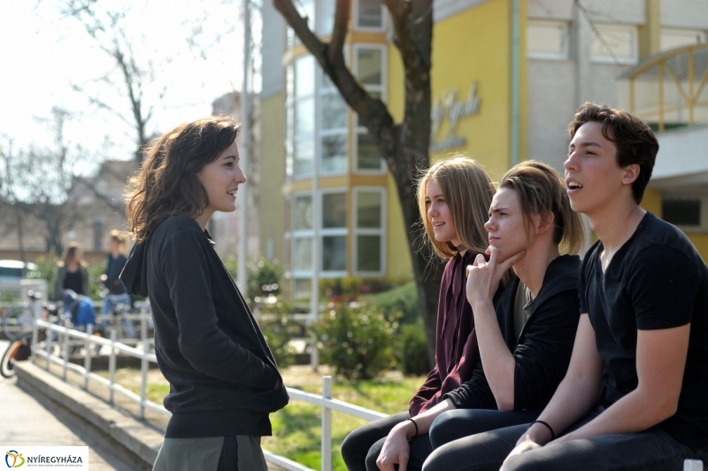 3D nyomtató a Krúdyban - fotó Szarka Lajos