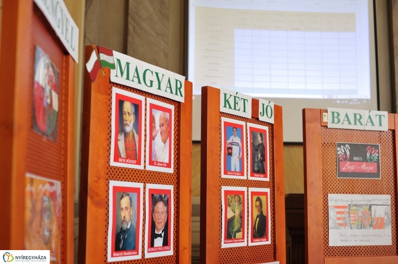 Lengyel-magyar barátság - fotó Szarka Lajos