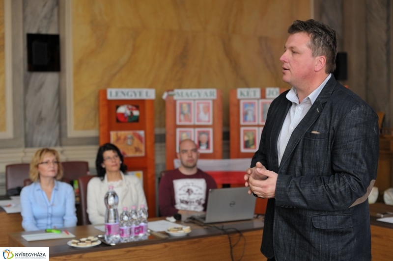 Lengyel-magyar barátság - fotó Szarka Lajos