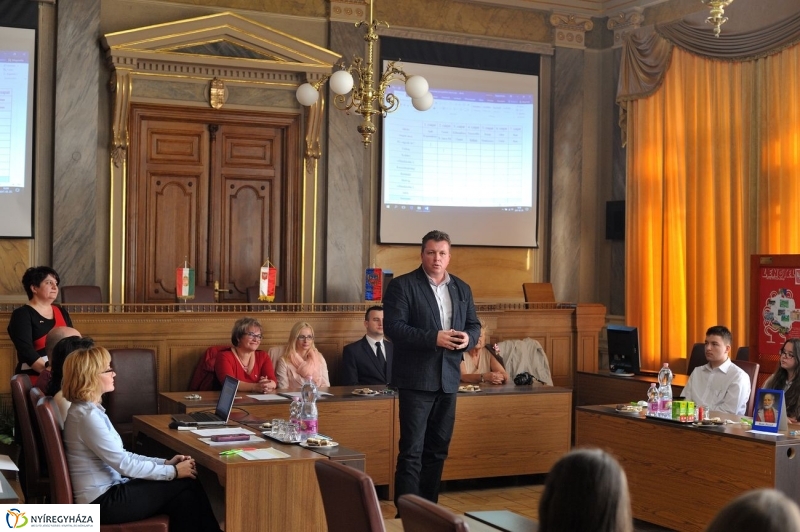 Lengyel-magyar barátság - fotó Szarka Lajos