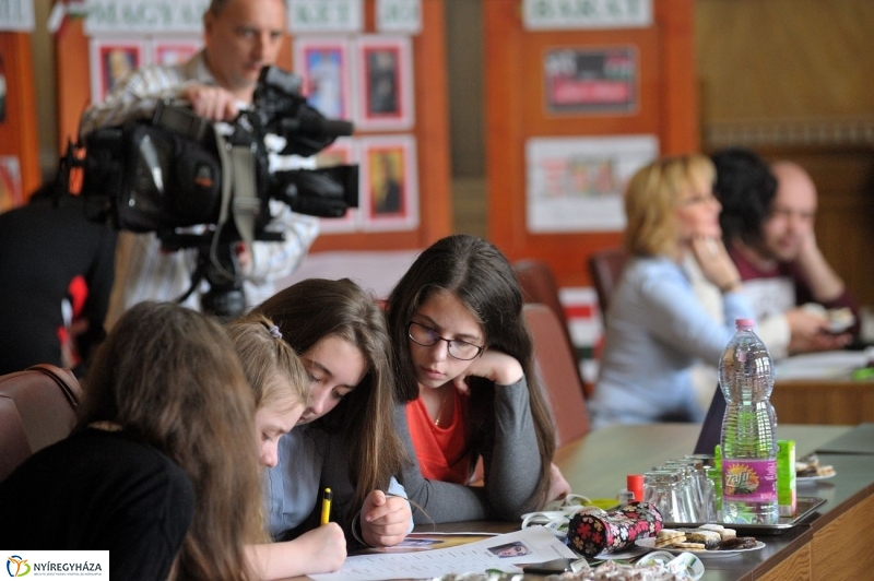 Lengyel-magyar barátság - fotó Szarka Lajos