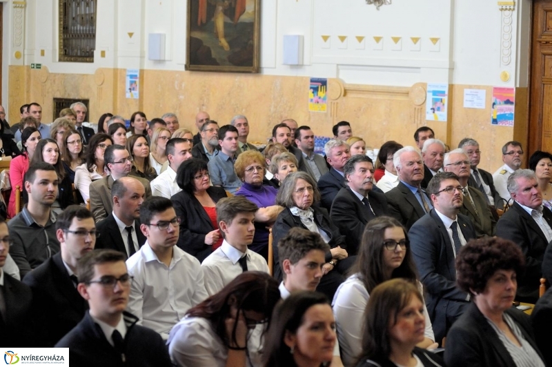 A Víz Világnapja a Megyeházán - fotó Szarka Lajos