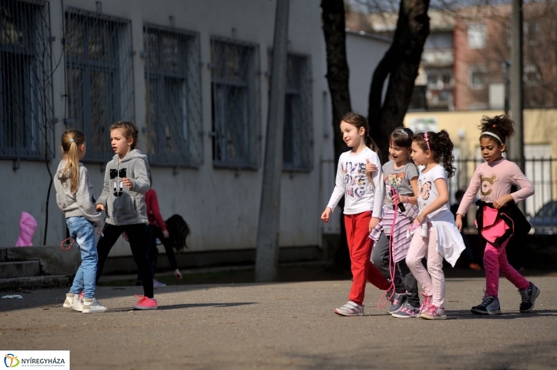 Tavasz a Mórában - fotó Szarka Lajos