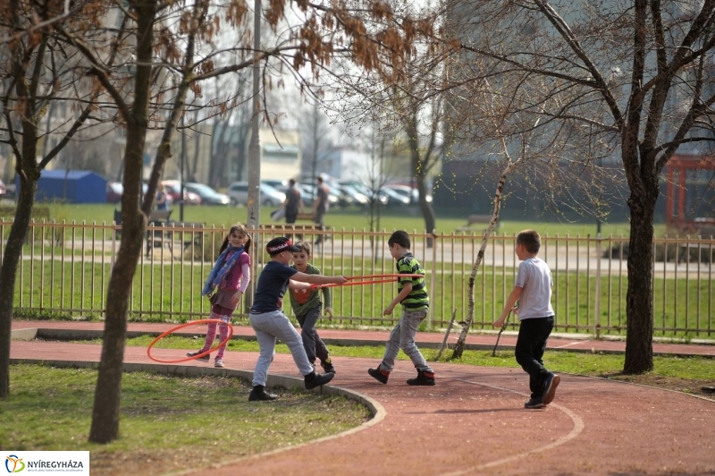 Tavasz a Mórában - fotó Szarka Lajos