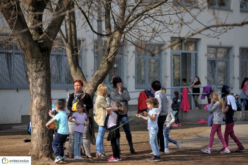Tavasz a Mórában - fotó Szarka Lajos