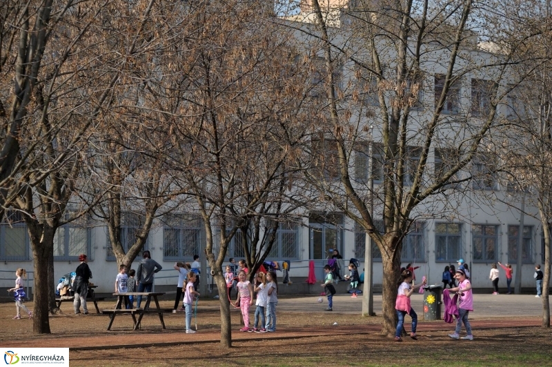 Tavasz a Mórában - fotó Szarka Lajos