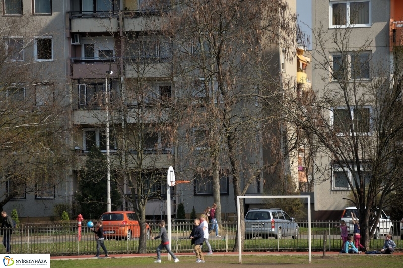 Tavasz a Mórában - fotó Szarka Lajos