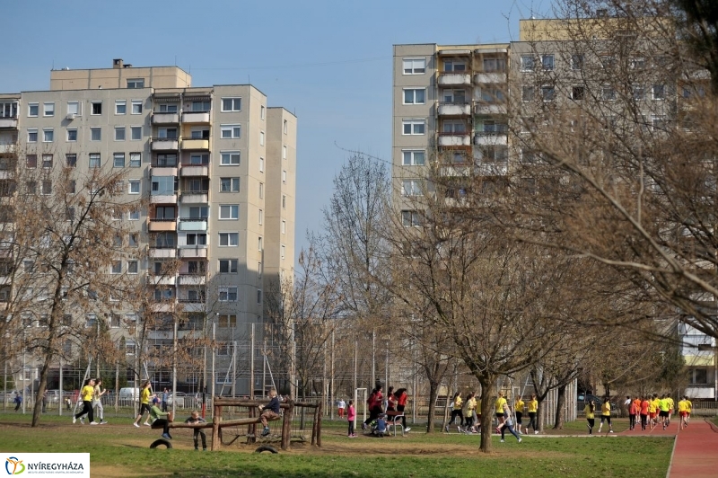 Tavasz a Mórában - fotó Szarka Lajos