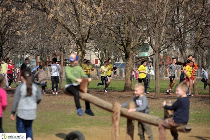 Tavasz a Mórában - fotó Szarka Lajos