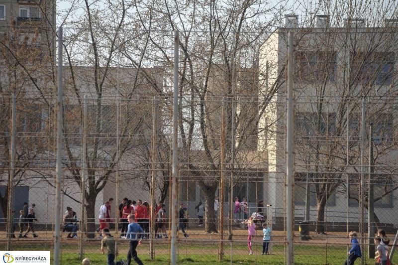 Tavasz a Mórában - fotó Szarka Lajos