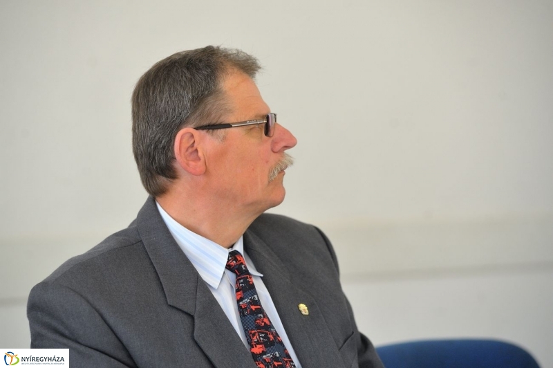 Ülésezett a tűzoltó szövetség - fotó Szarka Lajos