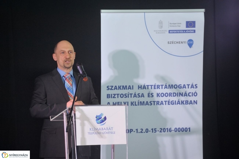 Klímabarát konferencia - fotó Szarka Lajos