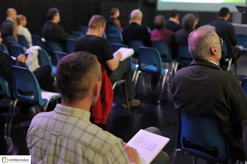 Klímabarát konferencia - fotó Szarka Lajos