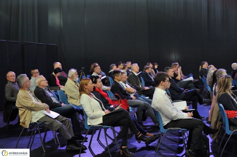 Klímabarát konferencia - fotó Szarka Lajos