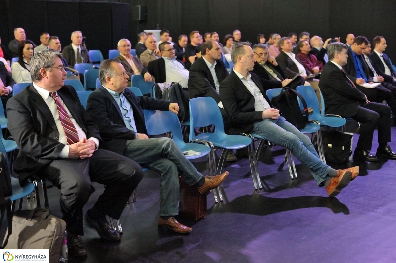 Klímabarát konferencia - fotó Szarka Lajos