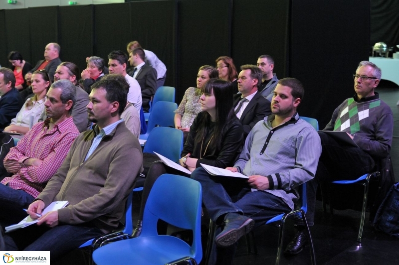 Klímabarát konferencia - fotó Szarka Lajos