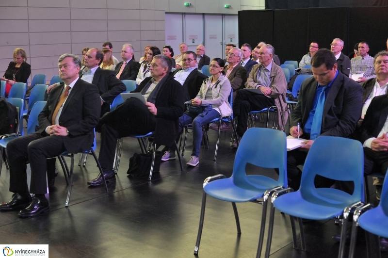 Klímabarát konferencia - fotó Szarka Lajos