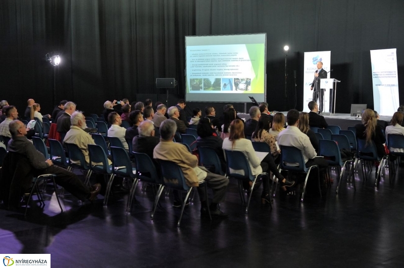 Klímabarát konferencia - fotó Szarka Lajos