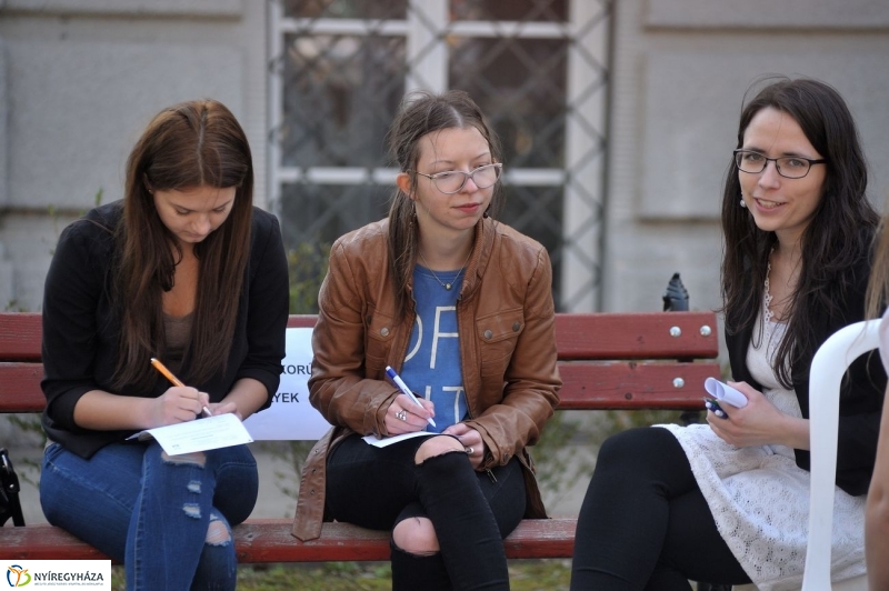 Szociális munka ünnepe - fotó Szarka Lajos