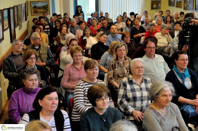 Böjte Csaba Nyíregyházán - fotó Szarka Lajos